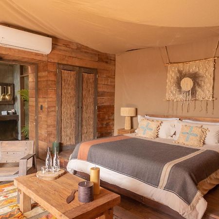 Отель Nomade Holbox Экстерьер фото