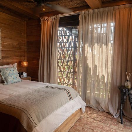 Отель Nomade Holbox Экстерьер фото