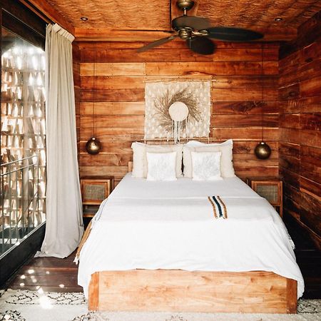 Отель Nomade Holbox Экстерьер фото