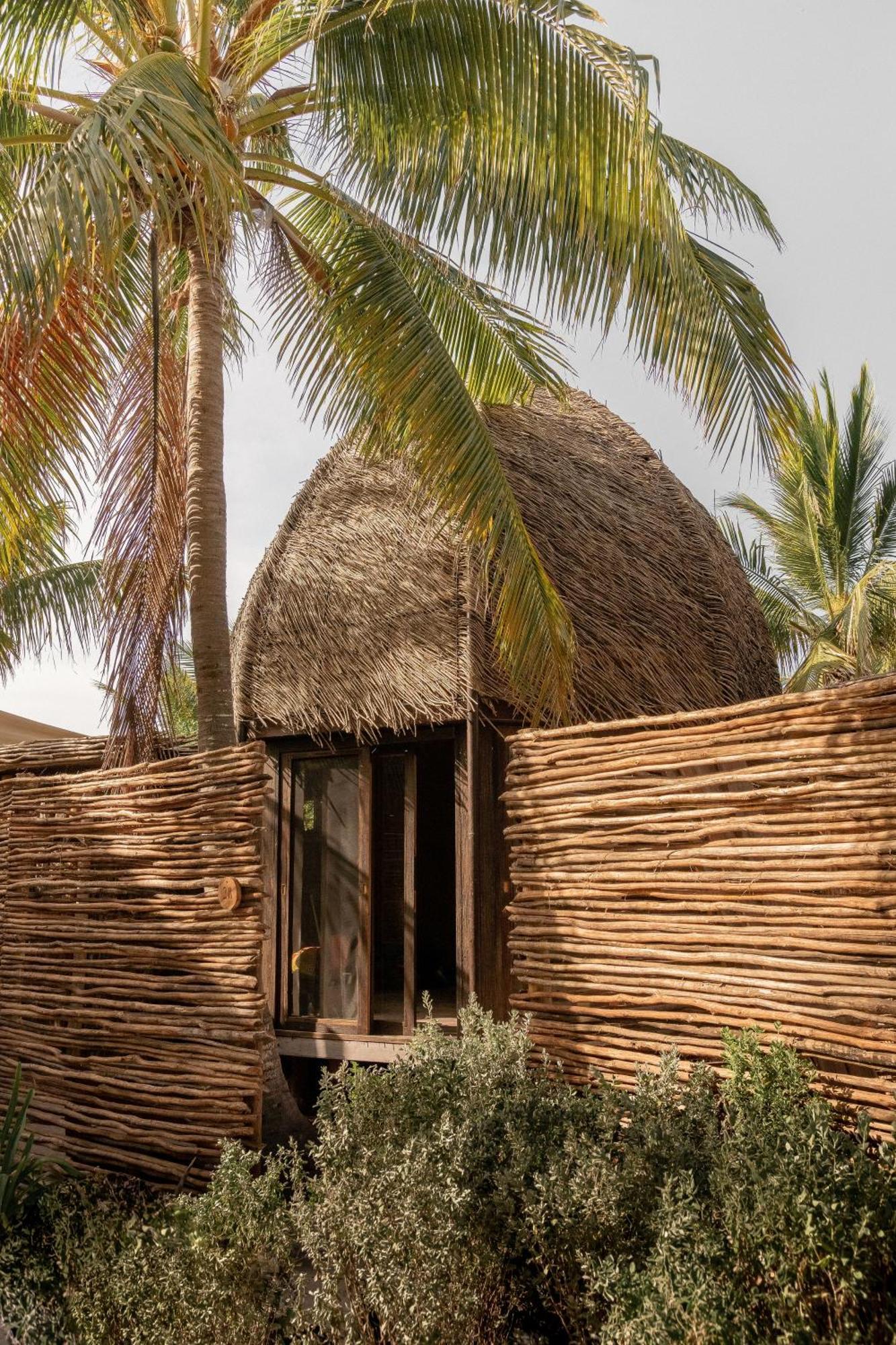 Отель Nomade Holbox Экстерьер фото
