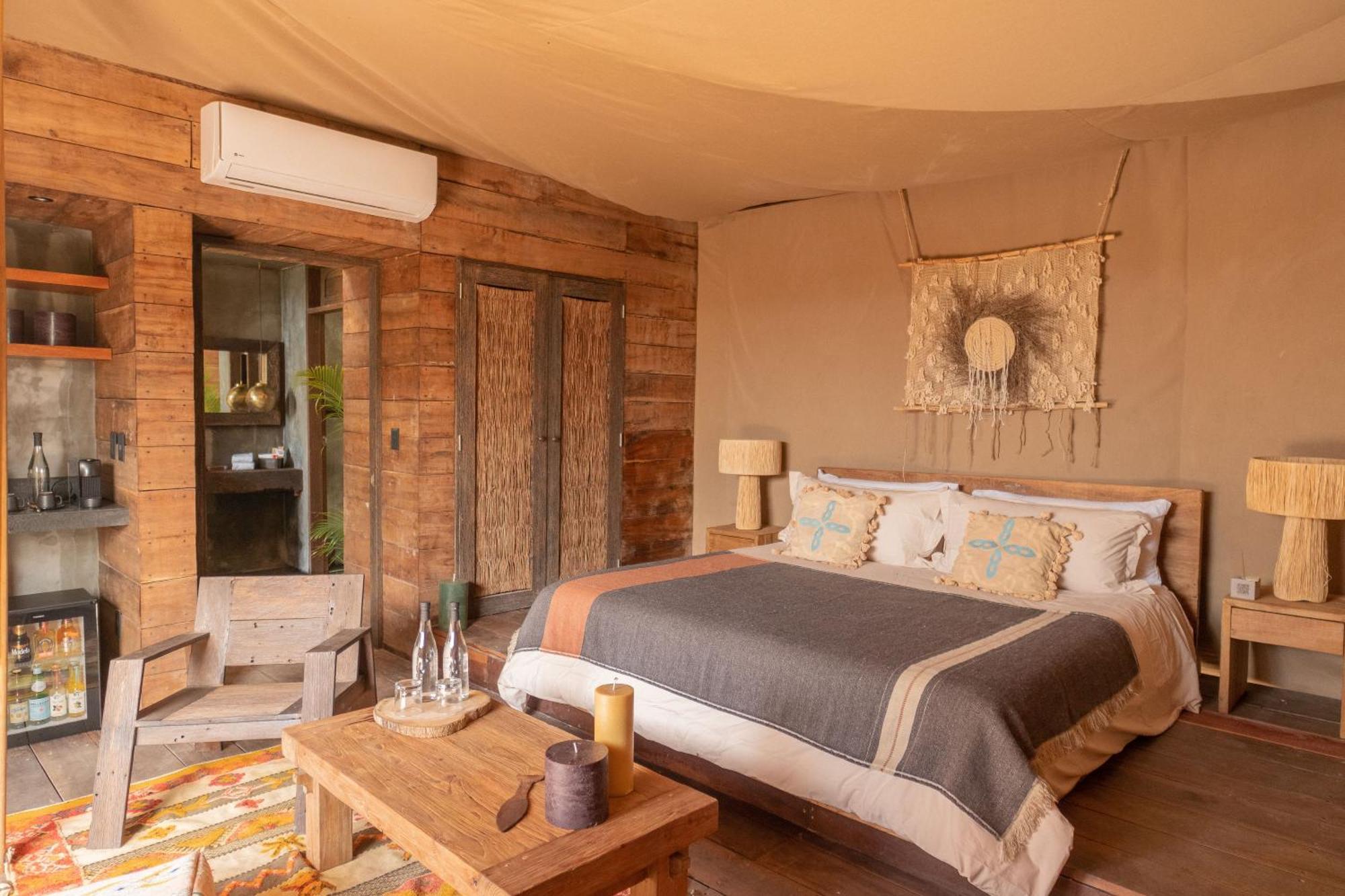Отель Nomade Holbox Экстерьер фото