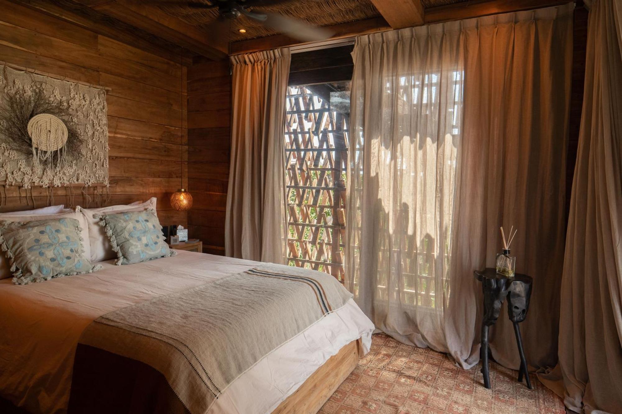 Отель Nomade Holbox Экстерьер фото